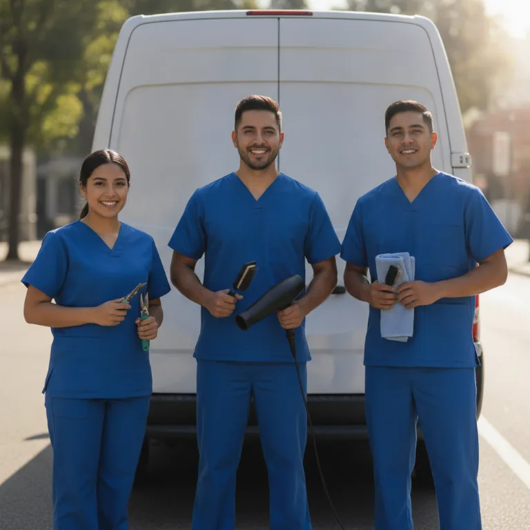 Tosador de Animais equipe em Tatui